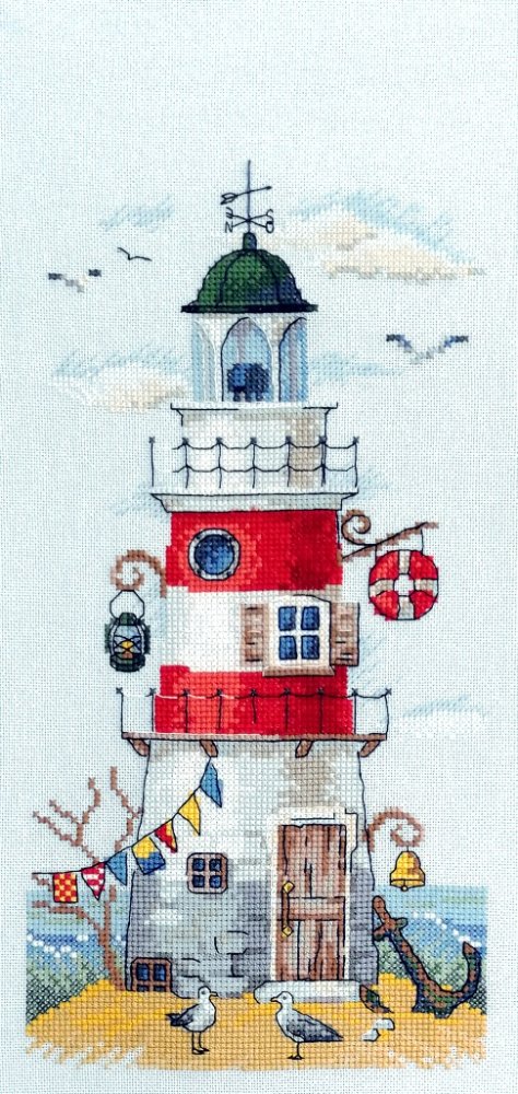 (image for) A Summer Lighthouse/Beacon